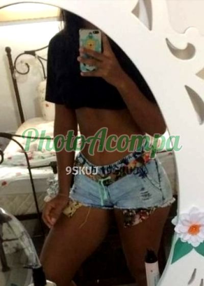 Mary, escort em Manaus