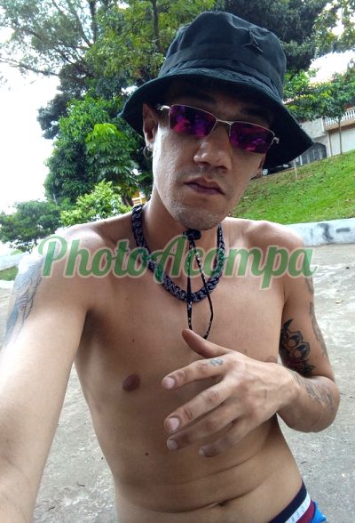 Edy, garoto de programa em Osasco
