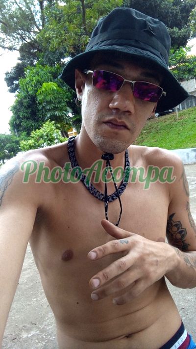 Edy, garoto de programa em Osasco