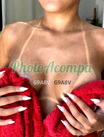 Melissa, garota de programa em Goiânia