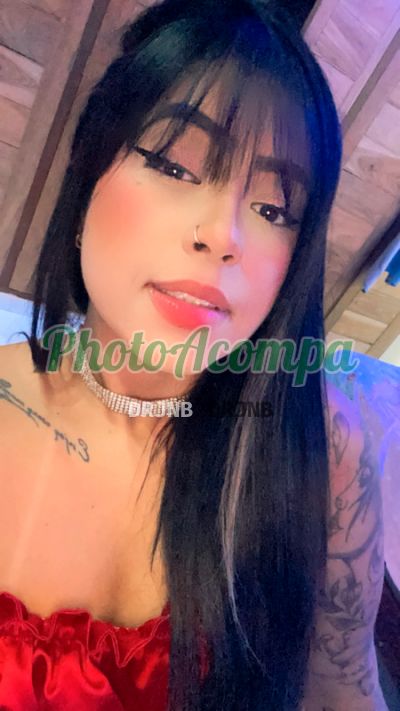 Bella, acompanhante em Itu