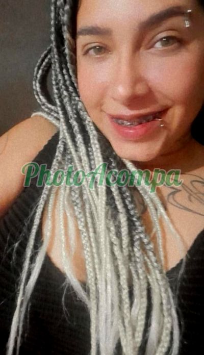Andressa, acompanhante em Barra do Garças
