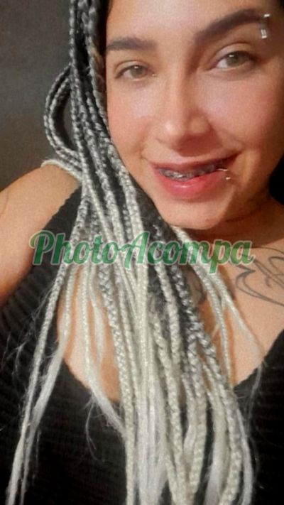 Andressa, acompanhante em Barra do Garças