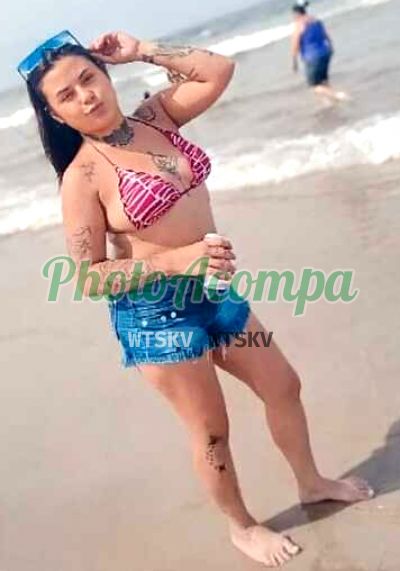 Geisy, acompanhante em Curitiba