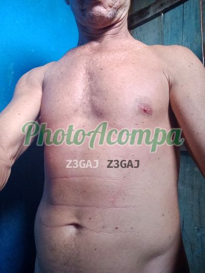 Paulo, garoto de programa em Manaus