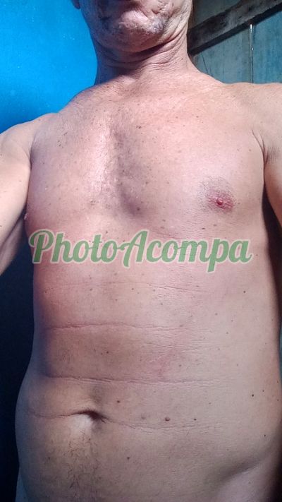 Paulo, garoto de programa em Manaus