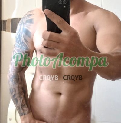 Jony, garoto de programa em Petrópolis