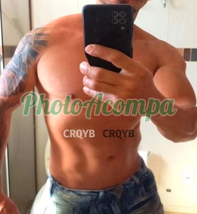 Jony, garoto de programa em Petrópolis