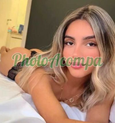 Nicoly, acompanhante em Mogi das Cruzes