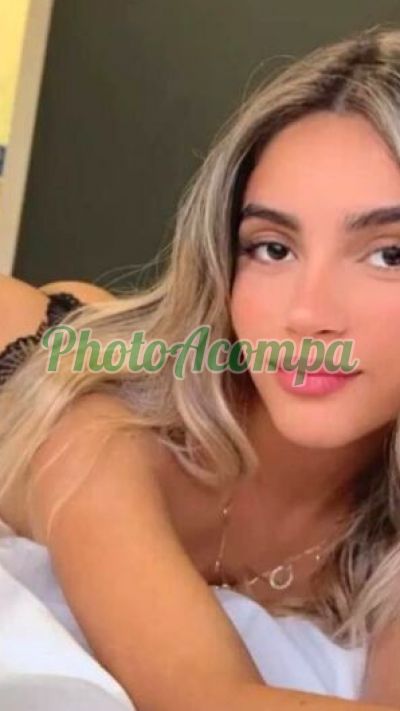 Nicoly, acompanhante em Mogi das Cruzes