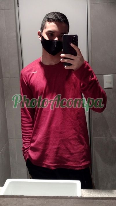 Beh Pierry, garoto de programa em Cajuru (Curitiba)