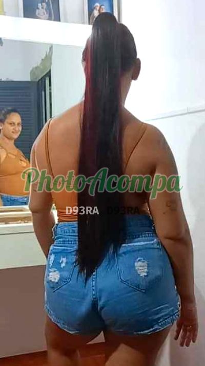 Rayssa, acompanhante em Limeira