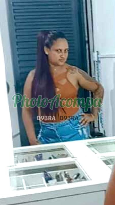 Rayssa, garota de programa em Limeira