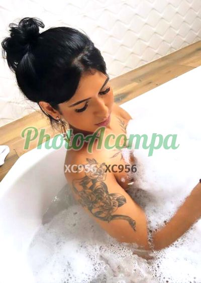 Larissa Sofia, trans em São Bernardo do Campo (ABC Paulista)
