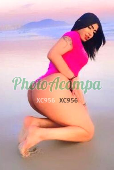Larissa Sofia, transex em São Bernardo do Campo (ABC Paulista)