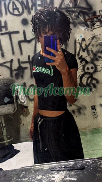 Taylor, garoto de programa em Nova Iguaçu