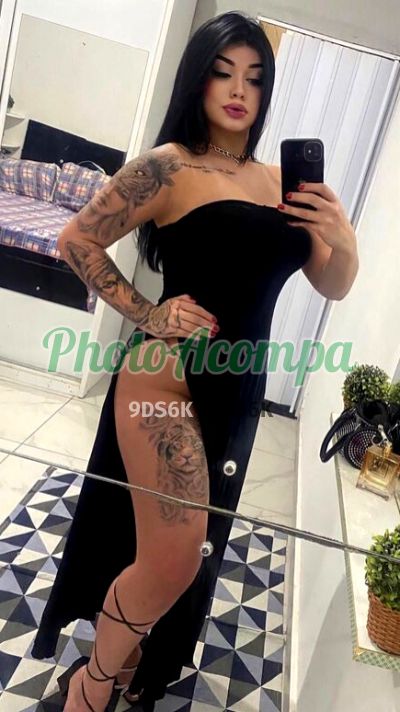 Débora, acompanhante em Bragança Paulista