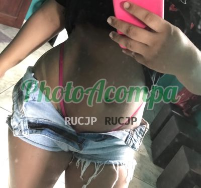 Mayara, escort em Florianópolis