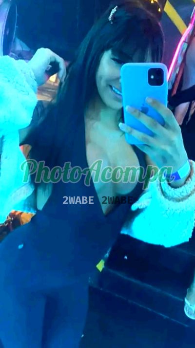Luana, acompanhante em Fartura