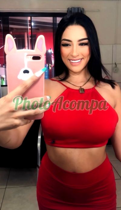 Nanda, Garota de programa em Fazenda Rio Grande