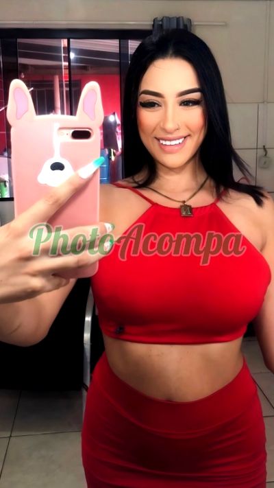 Nanda, Garota de programa em Fazenda Rio Grande