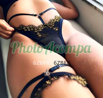 Julia Fernandes, escort em Natal