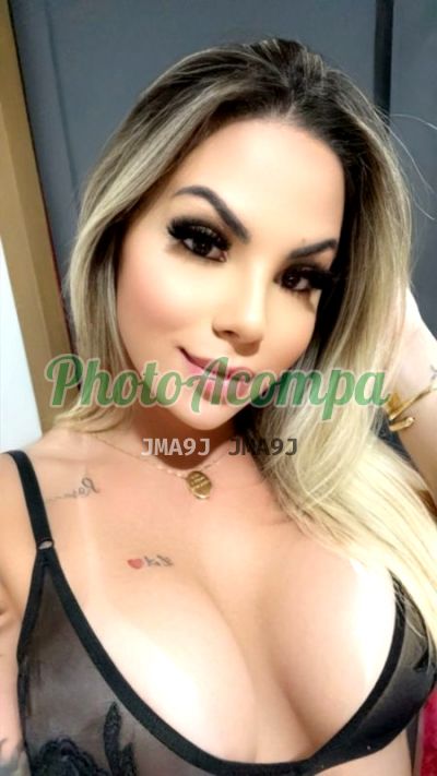Giovanna Mendes, trans em Mogi Mirim