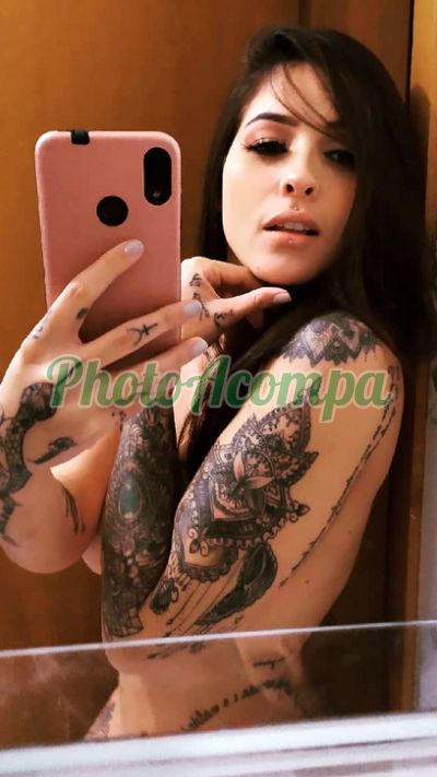 Jana, escort em Araçatuba