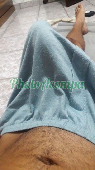 Rafael Zambeli, garoto de programa em Guaratingueta