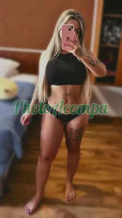 Maria Clara, escort em Campo Grande