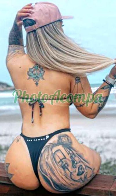 Maria Clara, escort em Campo Grande