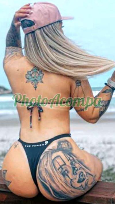 Maria Clara, escort em Campo Grande
