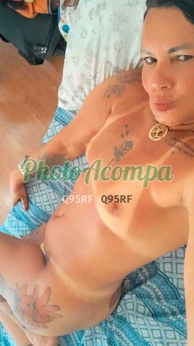 Isabel, garota de programa em Copacabana (RJ)