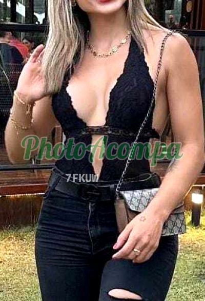 Allany, acompanhante em Recife