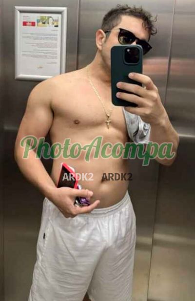 Lucas Lima, garoto de programa em Aracaju
