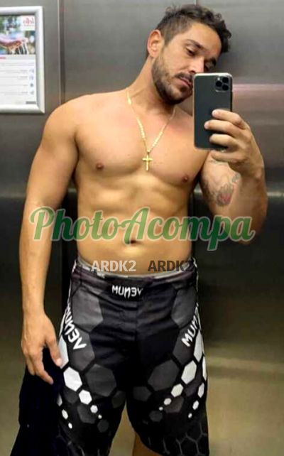 Lucas Lima, garoto de programa em Aracaju