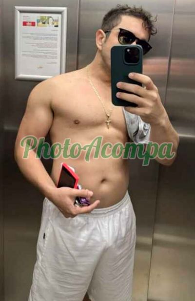 Lucas Lima, garoto de programa em Aracaju