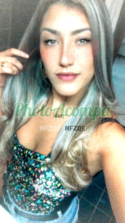 Nisha, escort em Osasco