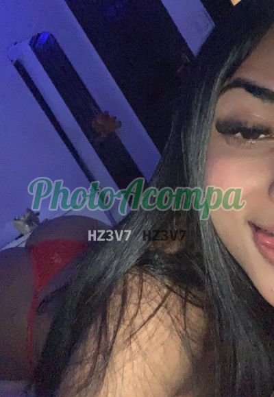 Mirella, acompanhante em Campinas