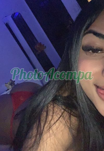 Mirella, escort em Campinas