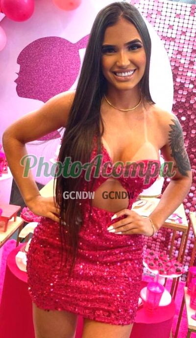 Andressa Goulart, garota de programa em São José dos Campos
