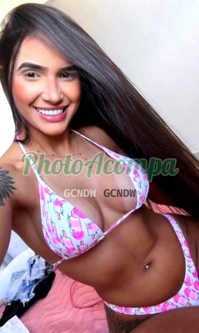 Andressa Goulart, acompanhante em São José dos Campos