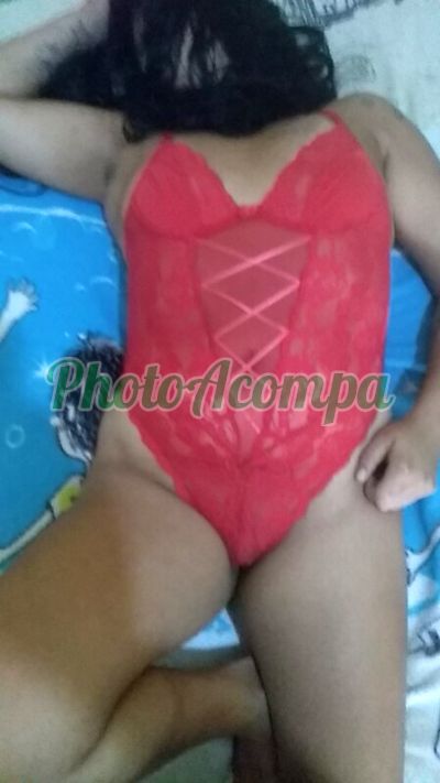 Pérola, Garota de programa em Rio das Ostras