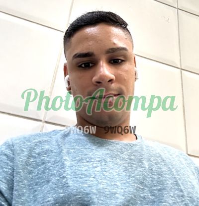 Devid, garoto de programa em Ribeirão Preto