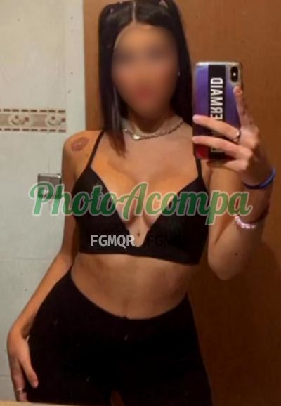 Giovanna, escort em São Paulo