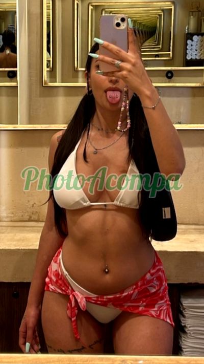 Giovanna, acompanhante em São Paulo