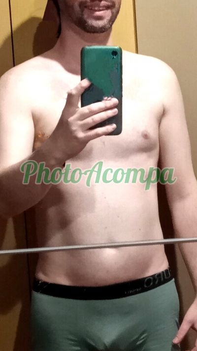 Eros, garoto de programa em Novo Hamburgo