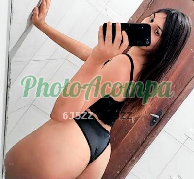 Thalirah, transex em Irecê