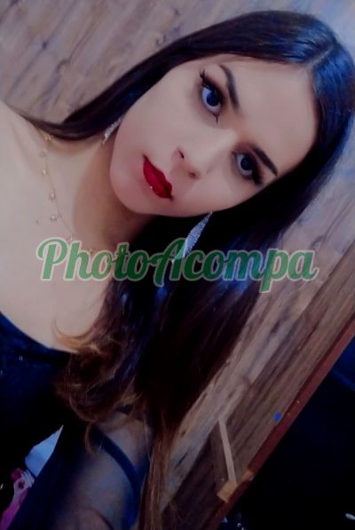 Thalirah, Trans em Irecê