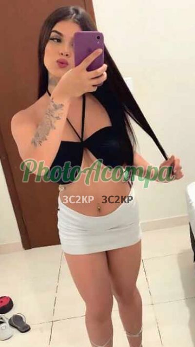 Beatriz, acompanhante em Palmas